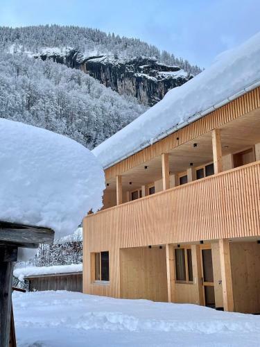 Wasserfall Apartment Waldblick