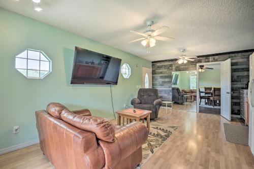 Apartamento Cozy St Augustine Duplex With Shared Amenities!