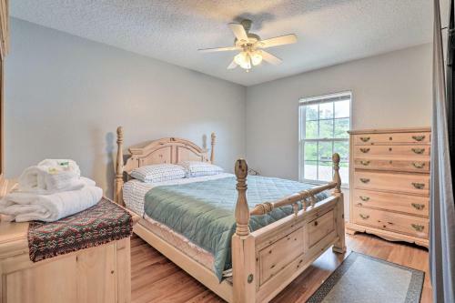 Apartamento Cozy St Augustine Duplex With Shared Amenities!