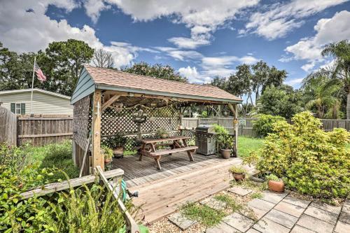 Apartamento Cozy St Augustine Duplex With Shared Amenities!