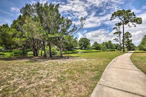 St Augustine Escape With Spacious Yard And Grill