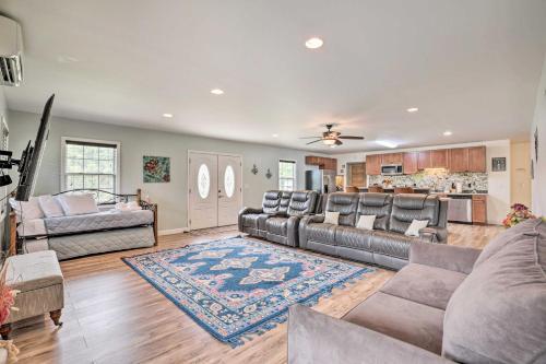 Apartamento St Augustine Studio With Yard About 5 Mi To Dtwn!