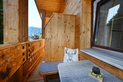 Garten Chalet Hotel Die-montafonerin