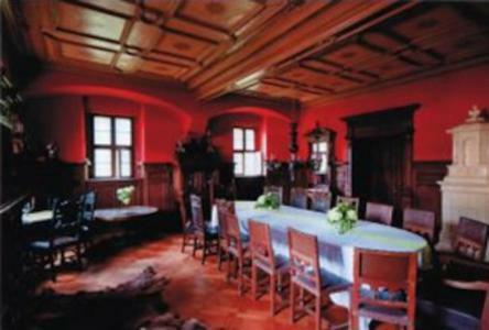 Hostal Rittergut Schloss Niederforchheim