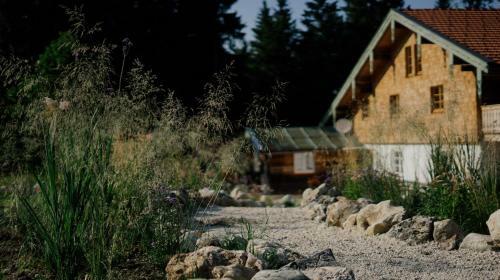 Posada Stubn In Der Frasdorfer H�tte
