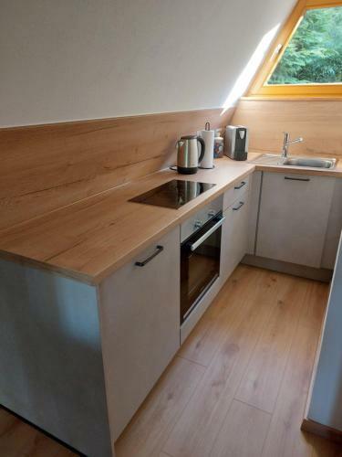 Apartamento Nurdachhaus Am Geyersberg