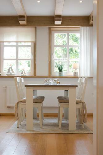 Kapit�nshaus An Der Friedrichsschleuse