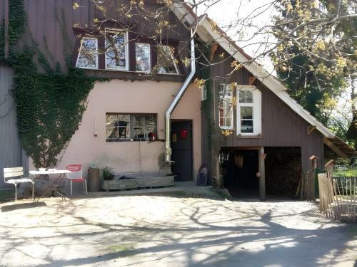 Apartamento Atelier In Der Scheune