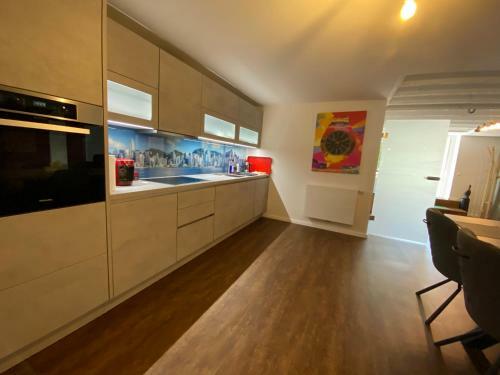 Apartamento Haus Pia Executive Suites