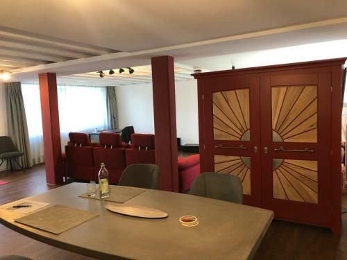 Apartamento Haus Pia Executive Suites