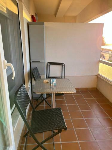 Apartamento Con Vistas Al Mar