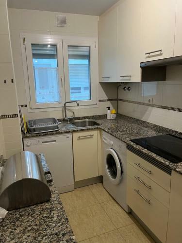 Apartamento Con Vistas Al Mar