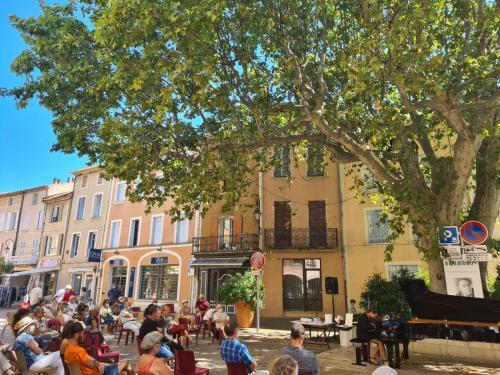 Apartamento Les Arcades Buis Les Baronnies