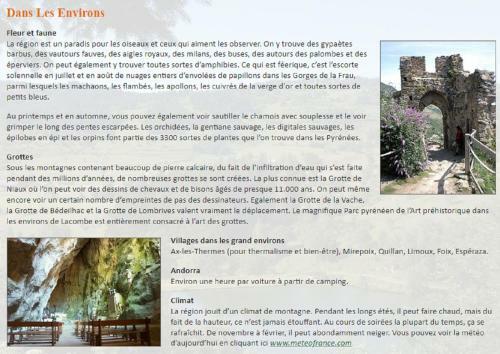 Mobil-home En Pleine Nature