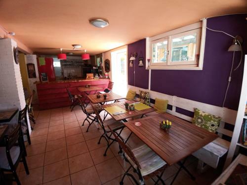 Mobil-home En Pleine Nature