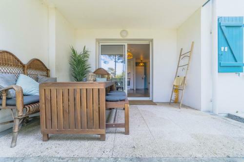 Apartamento Appartement Proche D'hossegor Et Plages