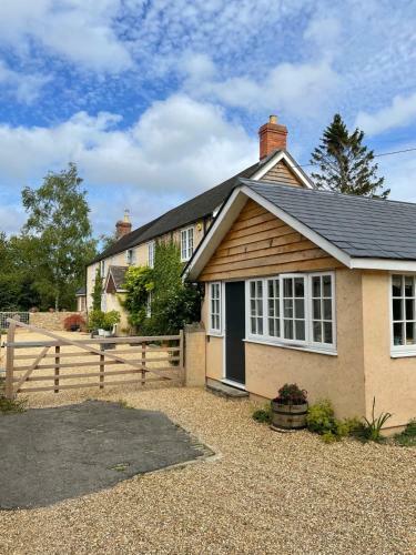 Apartamento Selwood Cottage Annex