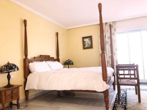 Apartamento Beautiful, Bright And Spacious Duplex In Marbella