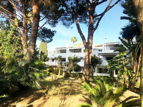 Apartamento Beautiful, Bright And Spacious Duplex In Marbella