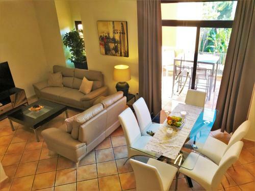 Apartments El Paraiso Beach