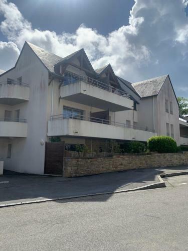 Apartamento Le Cocon Des Korrigans