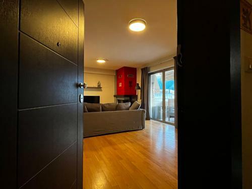 Apartamento The Spartan Penthouse