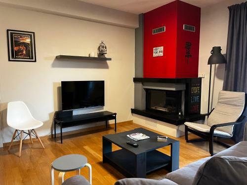 Apartamento The Spartan Penthouse