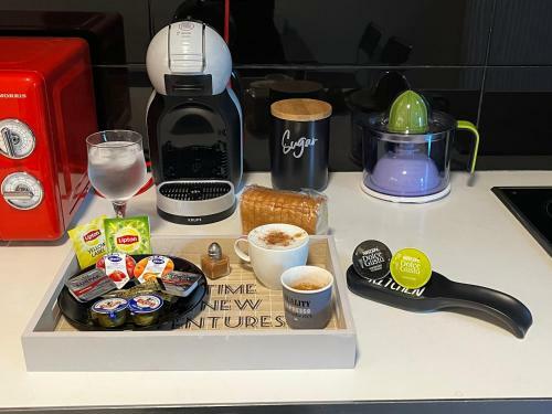 Apartamento The Spartan Penthouse