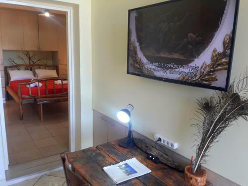 Apartamento Dourios Ippos 5