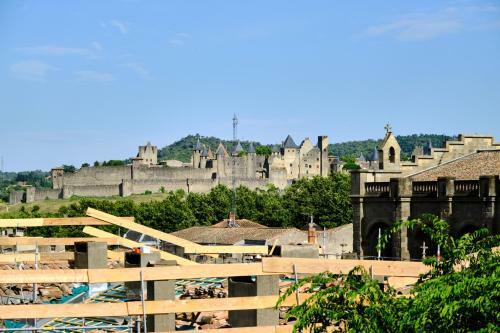 Maison de Ville Avec Terrasse Vue Cit� - Centre-ville