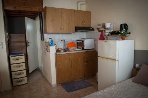 Apartamento Cosy Nikis Studio In Heraklion Creta