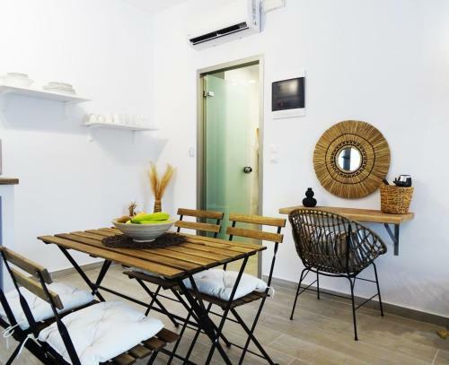 Apartamento Callas Cosy Studios