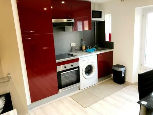 Apartamento Jolie 2 Pieces