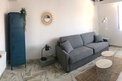 Apartamento Studio Contemporain Cannes