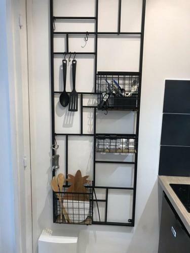 Apartamento Studio Contemporain Cannes
