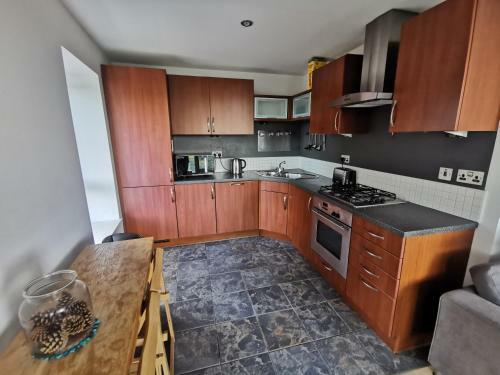 Riverside Apartment