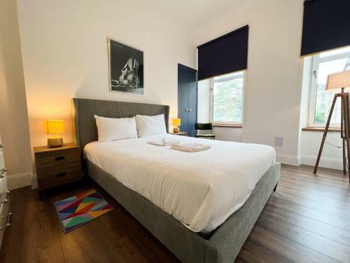 Apartamento New 3br Flat Glasgow's West End