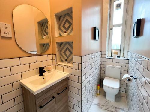 Apartamento New 3br Flat Glasgow's West End