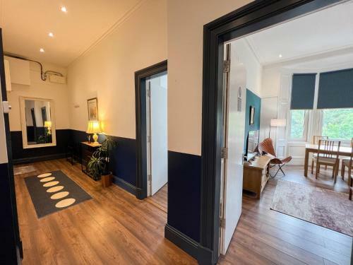 Apartamento New 3br Flat Glasgow's West End
