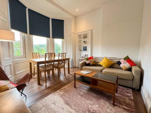 Apartamento New 3br Flat Glasgow's West End