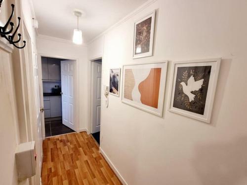 Unique 1-bed Serviced Apartment With Free Parking