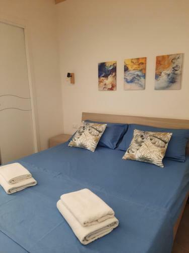 Apartamento Turismo Egadi - Charme