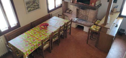 Apartamento Appartamento Arcobaleno