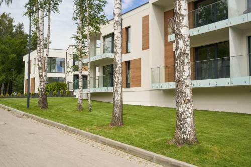 Apartament Olimpijska 116