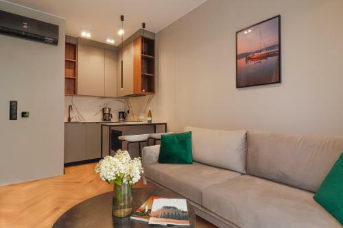 Apartament Olimpijska 116