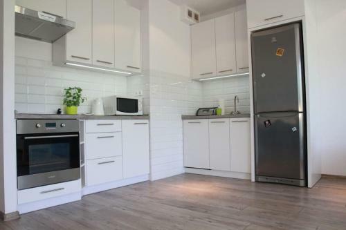 Apartament Centrum Mi?dzy 2 Jeziorami Olsztyn