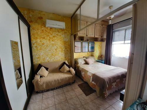 Apartamento Apto St�dio Beach Residence Santos