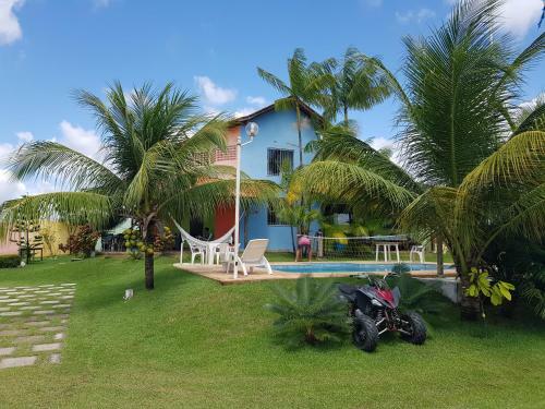 Nossa Casa, Salin�polis/par�