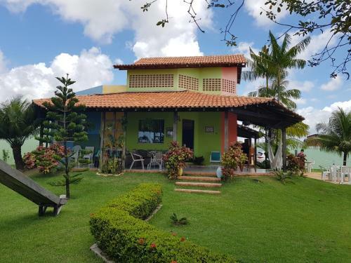 Nossa Casa, Salin�polis/par�