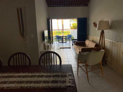 Casa Beira Mar, 4 Quartos - Sanz� - Maragogi/al
